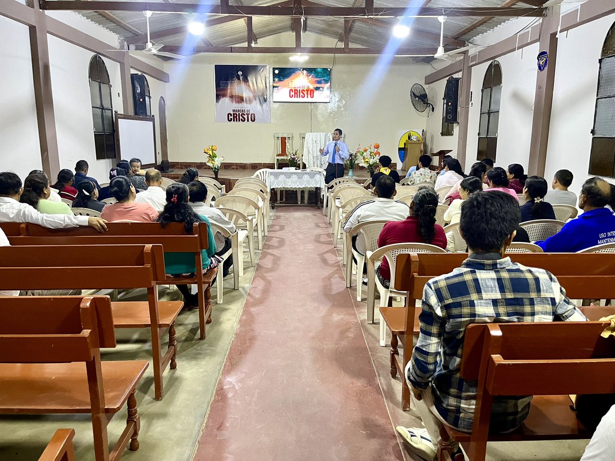 Misión Peruana del Norte tweet media