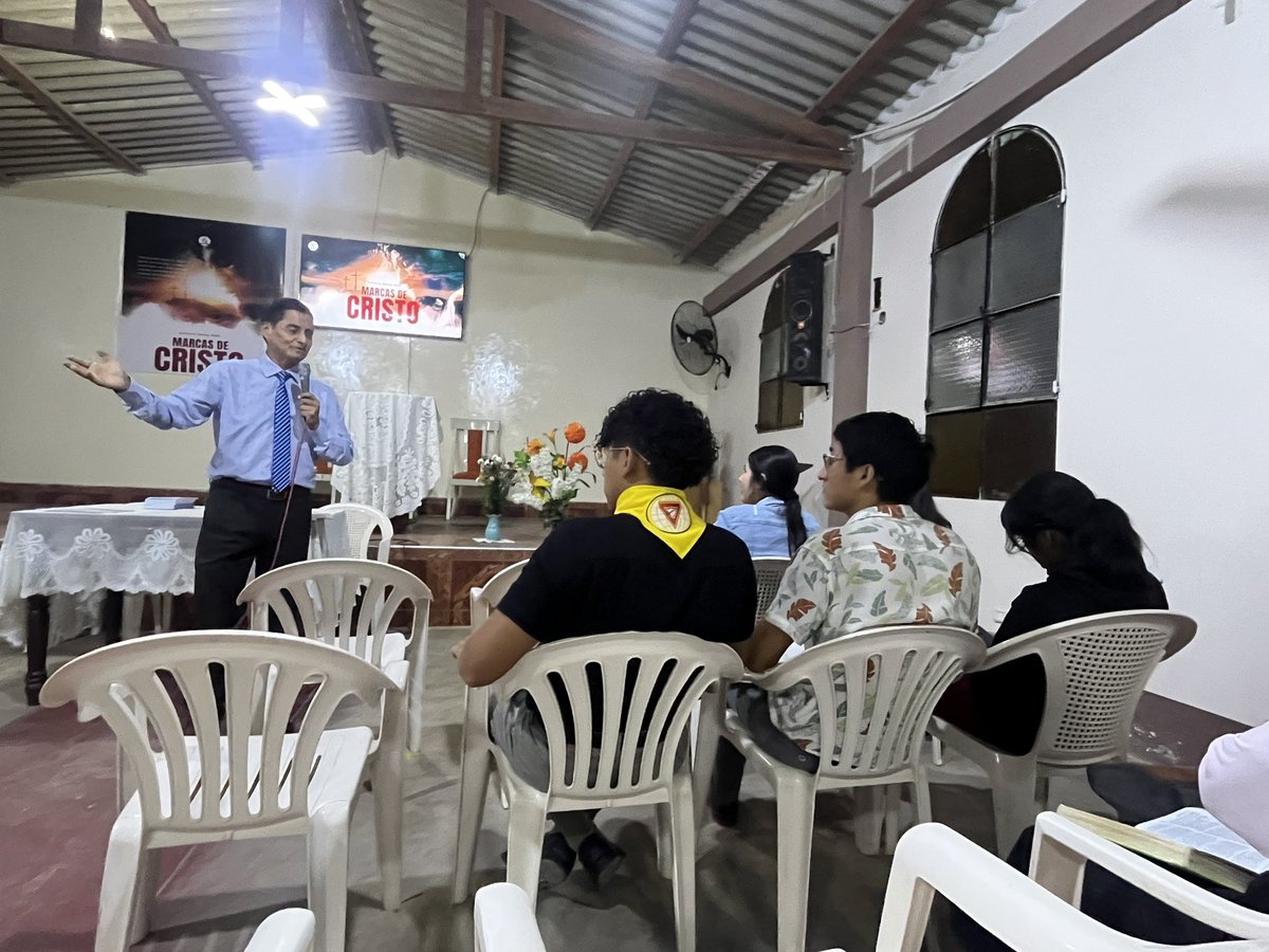 Misión Peruana del Norte tweet media