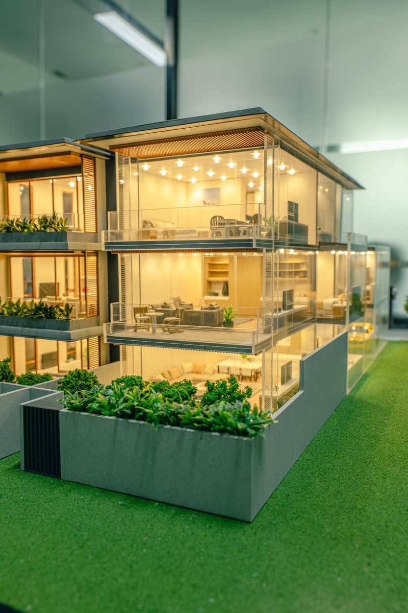 HaruLHAMODEL's tweet photo. 💒The integrated model shows the beauty and coordination of the building well.
👏Any thoughts:
whatsapp:+86 18025447327
#buildingmaterials #buildingdesign #scalemodel #3dmodeling #architectural https://t.co/Fnv5mQ8EgO