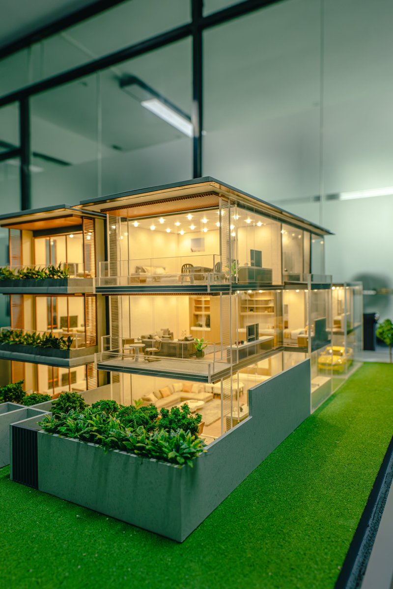 HaruLHAMODEL's tweet photo. 💒The integrated model shows the beauty and coordination of the building well.
👏Any thoughts:
whatsapp:+86 18025447327
#buildingmaterials #buildingdesign #scalemodel #3dmodeling #architectural https://t.co/Fnv5mQ8EgO
