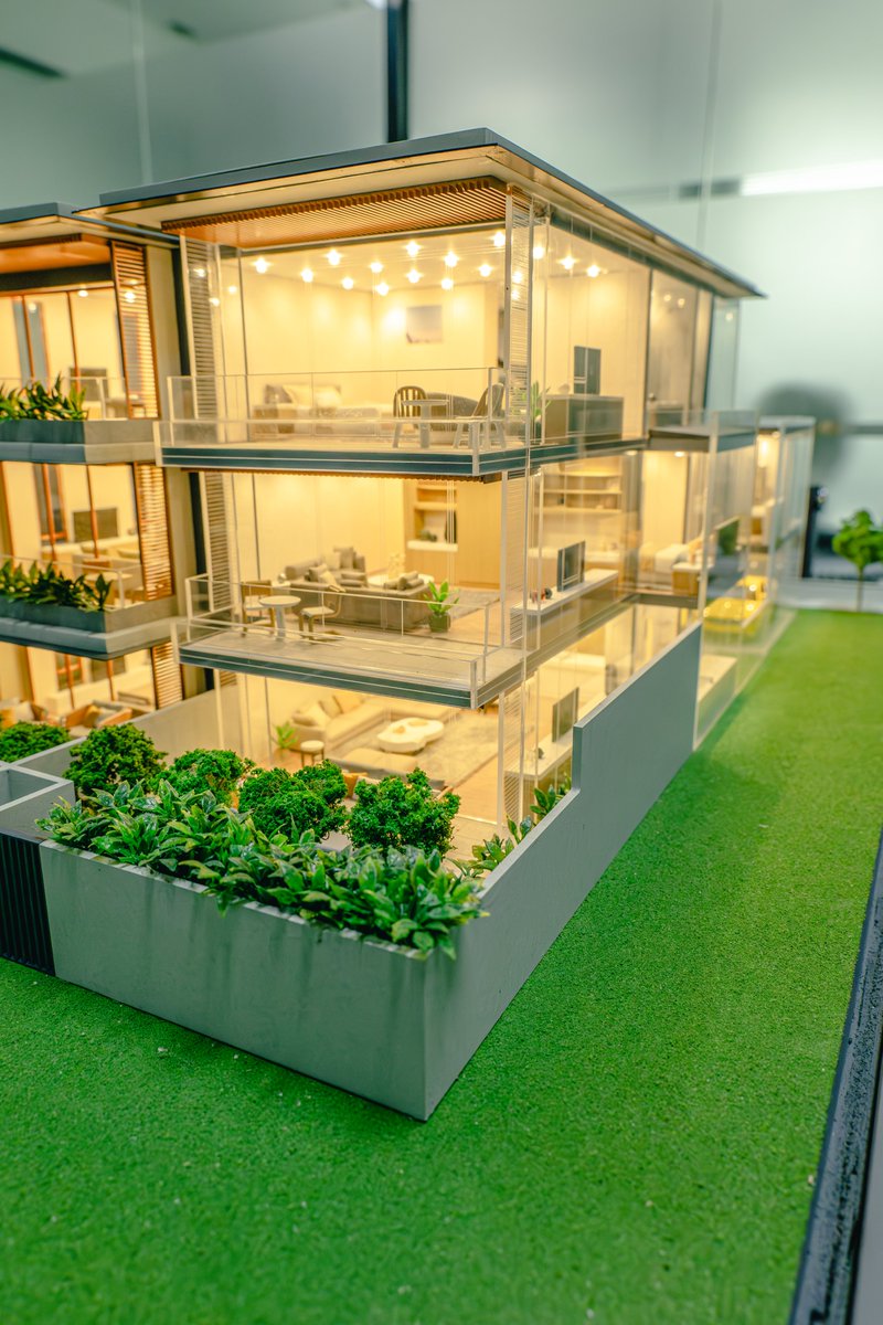 HaruLHAMODEL's tweet photo. 💒The integrated model shows the beauty and coordination of the building well.
👏Any thoughts:
whatsapp:+86 18025447327
#buildingmaterials #buildingdesign #scalemodel #3dmodeling #architectural https://t.co/Fnv5mQ8EgO
