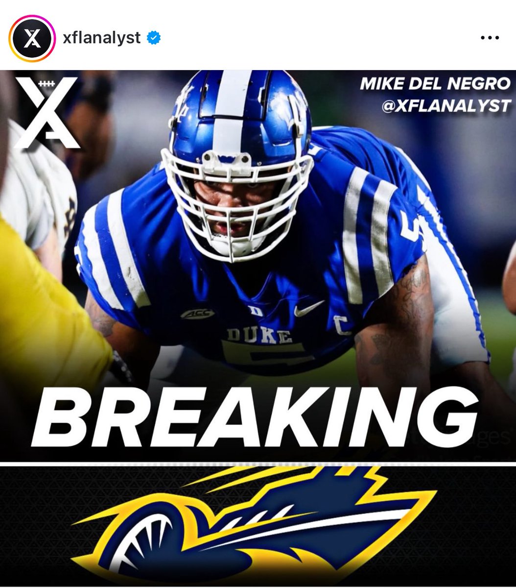 The Memphis Showboats of the UFL have signed former Duke defensive lineman Jamion Franklin! 

Congrats <a href="/Jamion_Franklin/">Ja’Mion Franklin</a> !