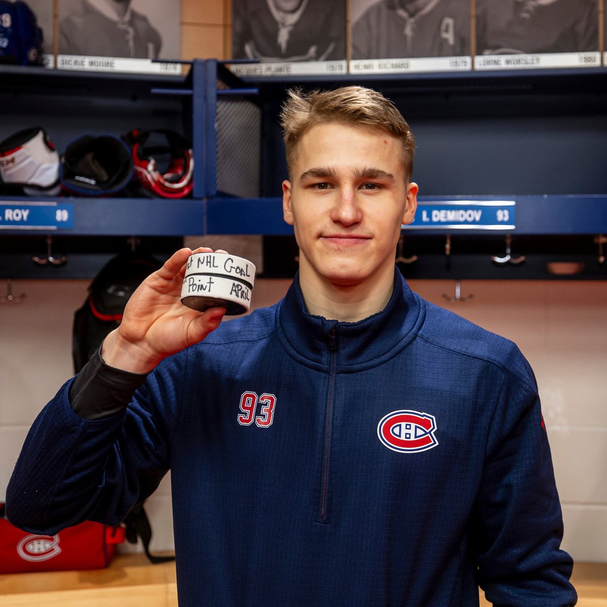 x - Canadiens Montréal tweet media
