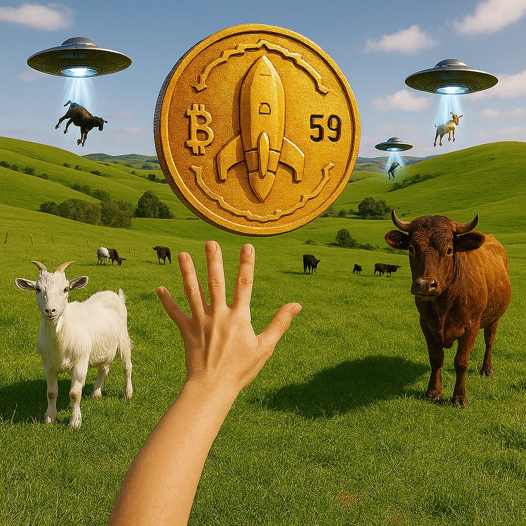 CAN’T BE THE GOAT IF U NOT BULLISH ON BUCKAZOIDS