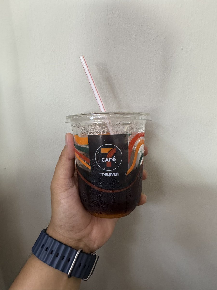 Thank you <a href="/7elevenmalaysia/">7-Eleven Malaysia</a> for this RM3.90 Americano 🤣