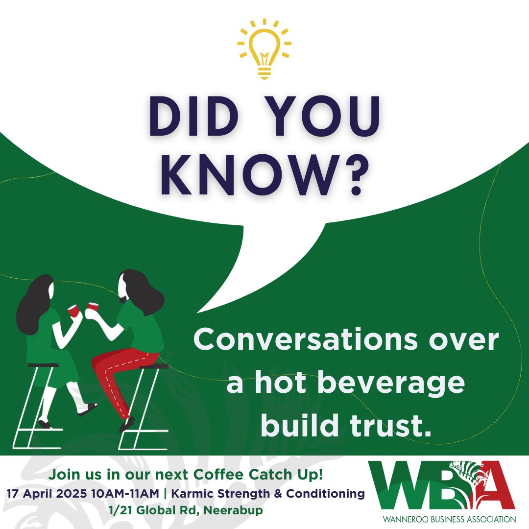 Wanneroo Business Association tweet media