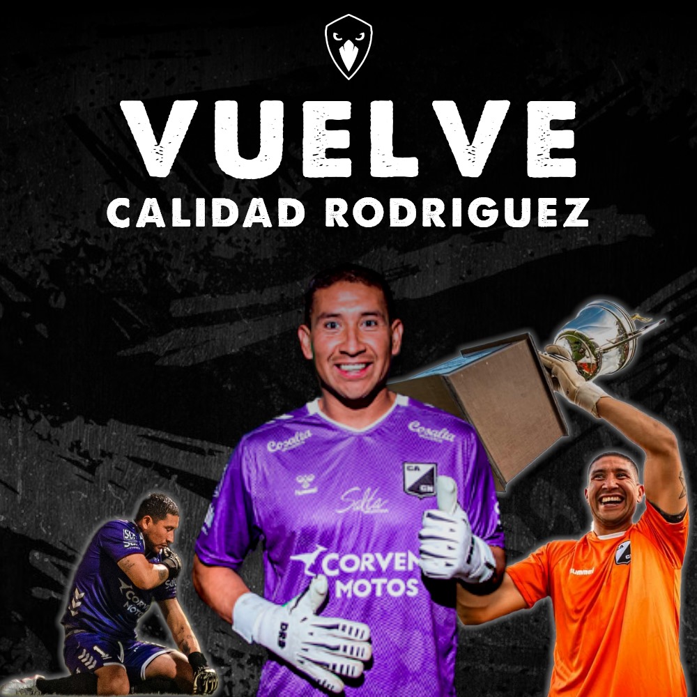 🏆🔥 Pensando en los 32avos de final de la Copa Argentina, Víctor Riggio probó un equipo alternativo para enfrentar a Argentinos Juniors.

⚔️ "La prioridad es la Primera Nacional", le dijo el Tano a nuestro medio de comunicación.