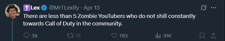 VEILISBROKEN935's tweet photo. you are very fucking out of touch oml

here ill name some

afterlife
joltz
stanley557
xpertfusion
nova v2
mrroflwaffles
CJ santa
no_name_here
thelegendhd
fpspsycho
rushin
clam rally

and i can name more

lex pulls random ideas out his ass somehow believe them and then posts them https://t.co/GT50TkHrKT