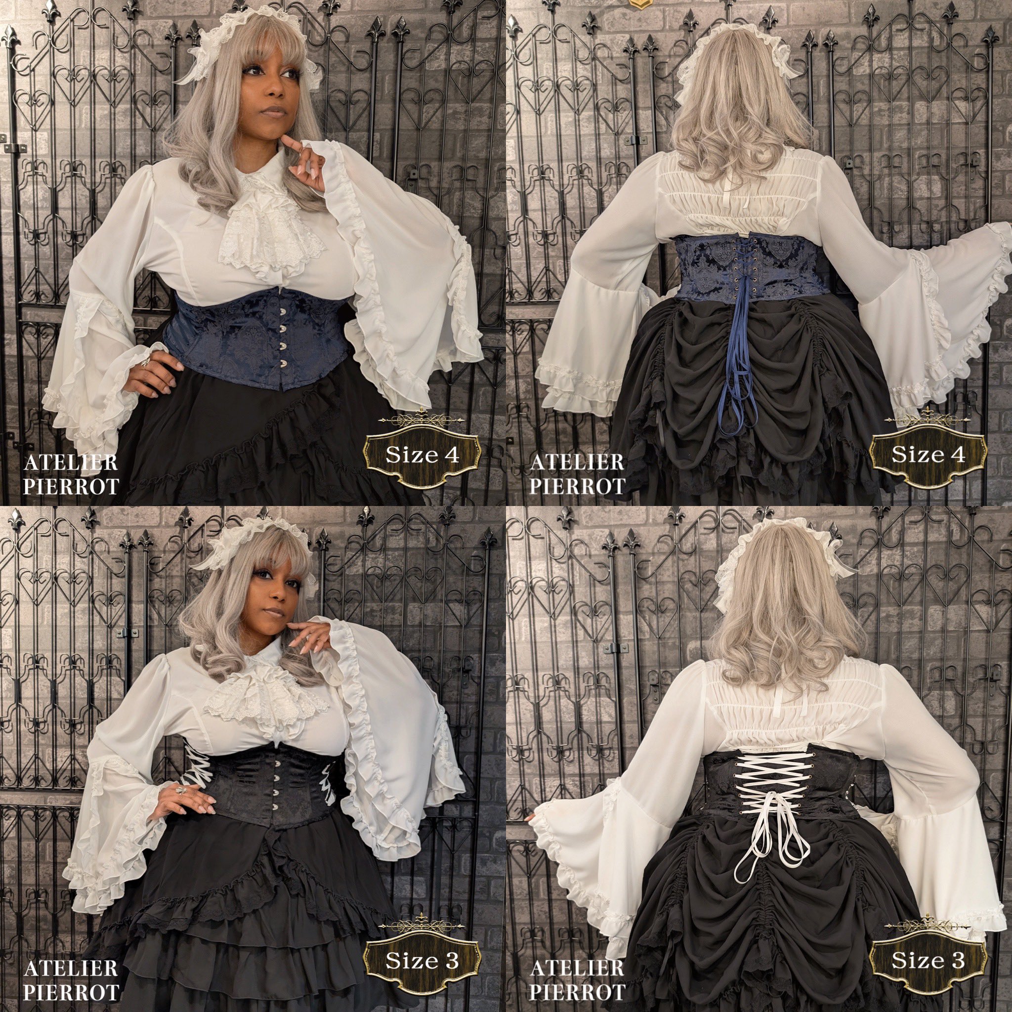 ATELIER-PIERROT on X: ATELIER-PIERROT on X:
