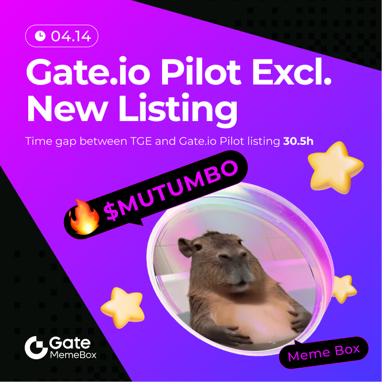 GateAlphaHQ's tweet photo. π₯ $MUTUMBO just landed on MemeBox! This oneβs hotter than your exβs DMs. ππ₯
π Trade now before it moons! π
π Jump in: https://t.co/8k9yRuxWbj
#MemeBox #GatePilot #Gateio #memecoin #crypto https://t.co/SYf2EkZ5pA