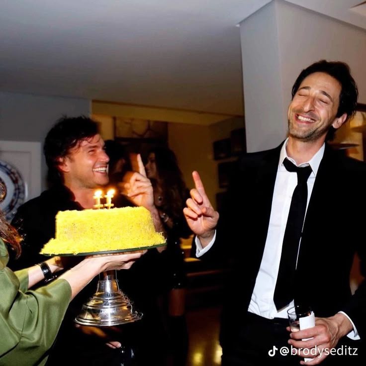 Happy Birthday Adrien Brody !!