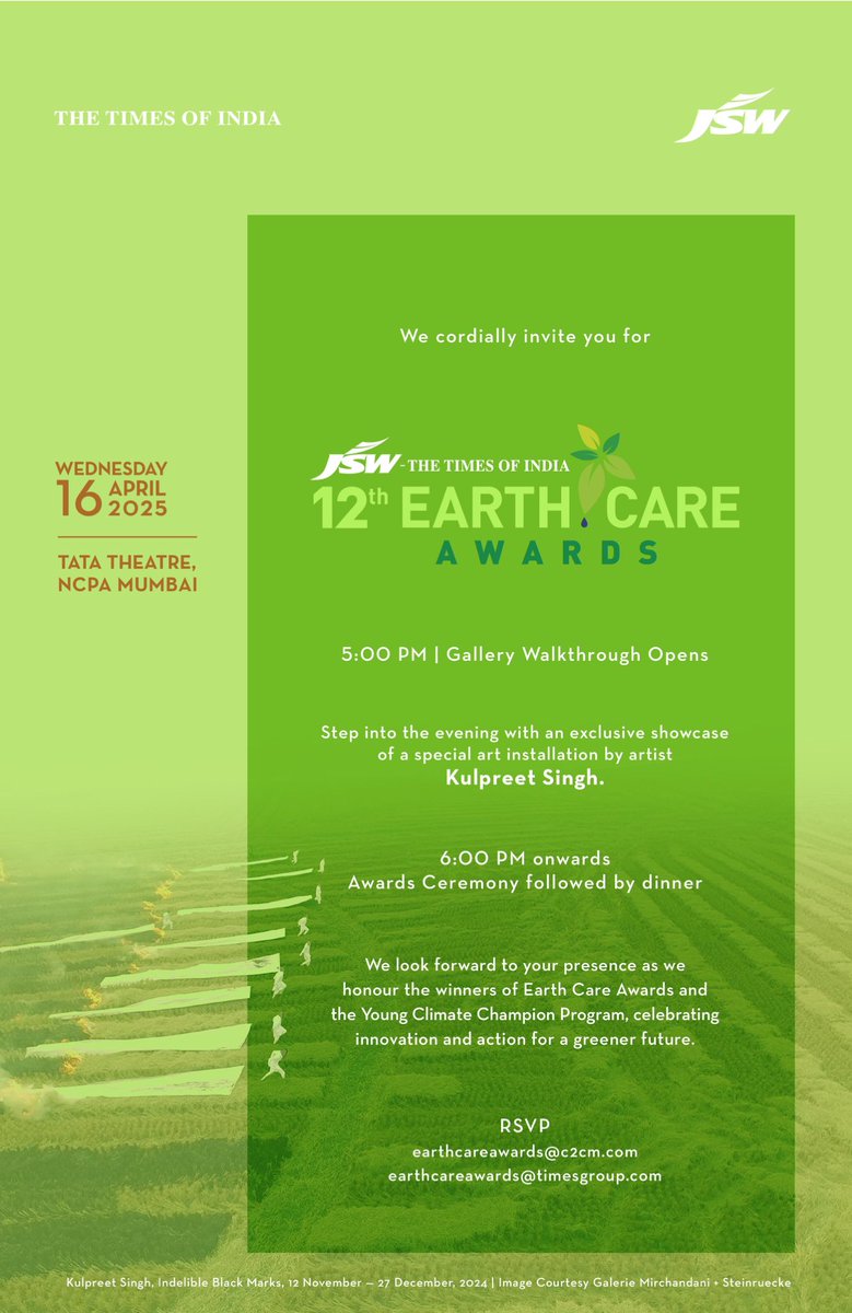 Do join us!- ⁦<a href="/timesofindia/">The Times Of India</a>⁩ ⁦<a href="/TheJSWGroup/">JSW Group</a>⁩