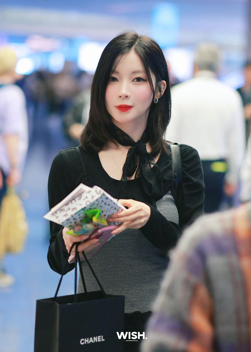 wish__asa's tweet photo. 250415 🖤

#BABYMONSTER #베이비몬스터 
#아사 #ASA #榎並杏紗 #ENAMIASA https://t.co/WMjYCGPpTE