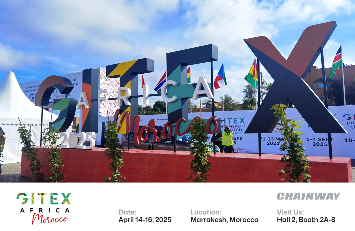 @Chainway tweet media