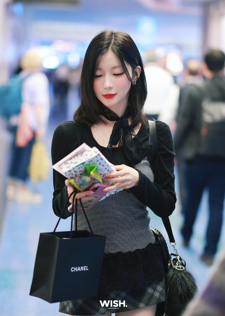 wish__asa's tweet photo. 250415 🖤

#BABYMONSTER #베이비몬스터 
#아사 #ASA #榎並杏紗 #ENAMIASA https://t.co/WMjYCGPpTE