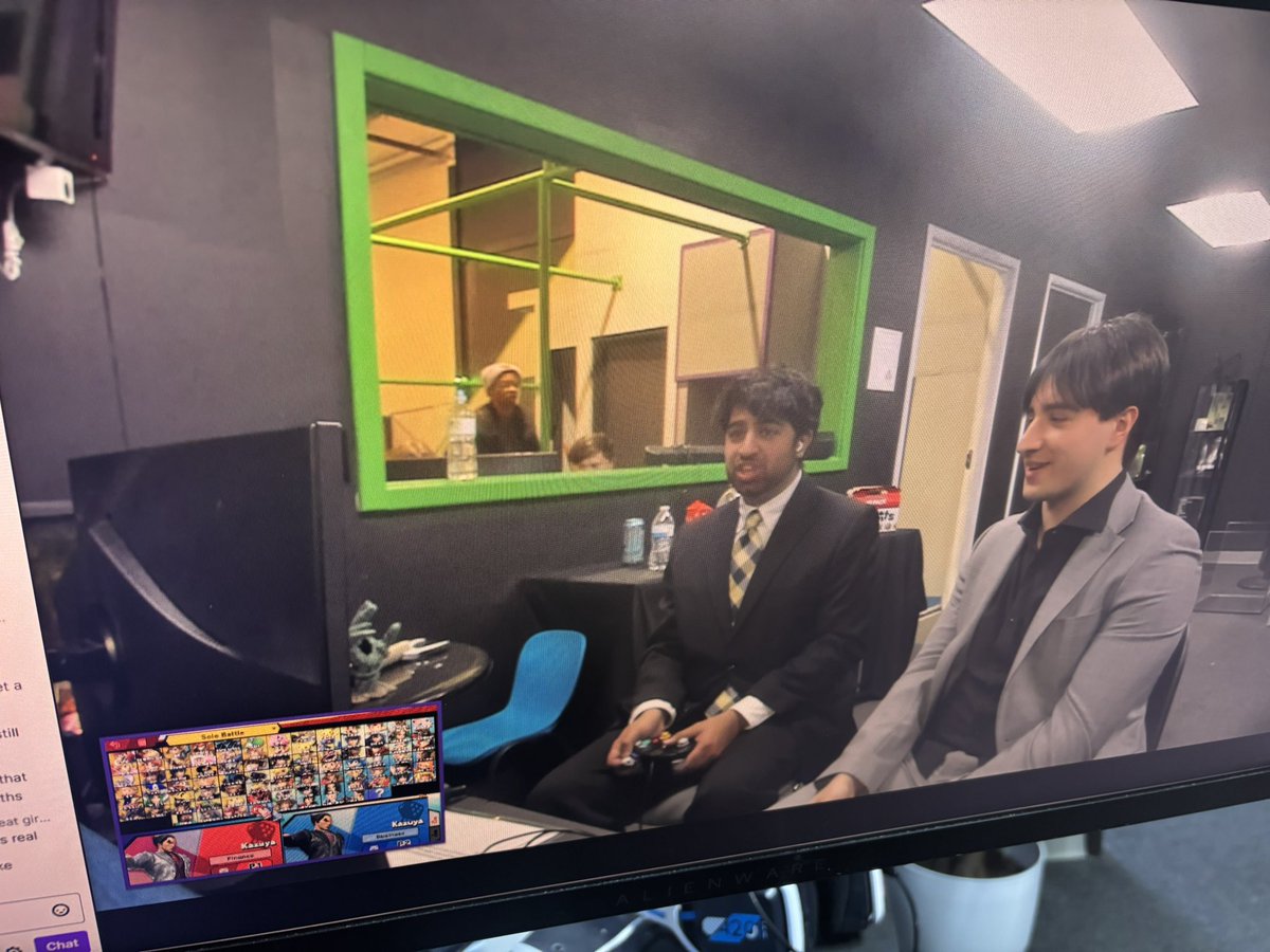 big things happening at the local today