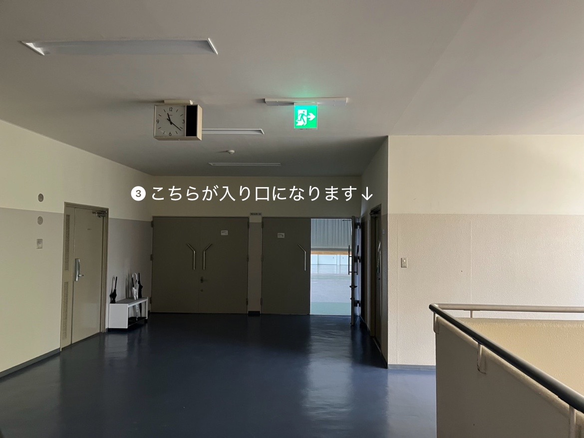 ncutaibun's tweet photo. 1〜3枚目は↑のツイートで説明している行き方になります✨

購買前の階段から上がった先の扉からもNCUホールに入れます❗️(4枚目より) https://t.co/YsUJwedEcA
