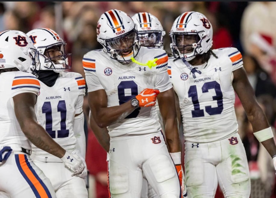 ⭐️John Meredith lll⭐️ (@john_meredith2) on Twitter photo Blessed to receive a offer from Auburn University🎉🙏🏾 <a href="/TJRushing20/">Coach Rushing</a> <a href="/AuburnFootball/">Auburn Football</a> <a href="/MikeRoach247/">Mike Roach</a> <a href="/SWiltfong_/">Steve Wiltfong</a> <a href="/gabrieldbrooks/">Gabe Brooks</a> <a href="/samspiegs/">Sam Spiegelman</a> <a href="/BillyEmbody/">Billy Embody</a> <a href="/TheCoachDiesel/">Coach</a> <a href="/IAR2_Football/">TrinityTrojanFB</a> Blessed to receive a offer from Auburn University🎉🙏🏾 <a href="/TJRushing20/">Coach Rushing</a> <a href="/AuburnFootball/">Auburn Football</a> <a href="/MikeRoach247/">Mike Roach</a> <a href="/SWiltfong_/">Steve Wiltfong</a> <a href="/gabrieldbrooks/">Gabe Brooks</a> <a href="/samspiegs/">Sam Spiegelman</a> <a href="/BillyEmbody/">Billy Embody</a> <a href="/TheCoachDiesel/">Coach</a> <a href="/IAR2_Football/">TrinityTrojanFB</a>