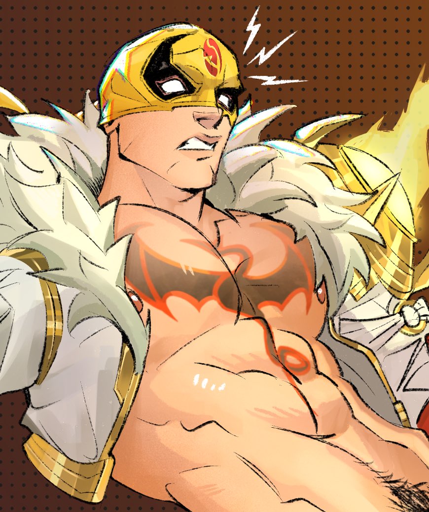 iron fist new skin 😍 (full 🔞 on patreon) #MarvelRivals