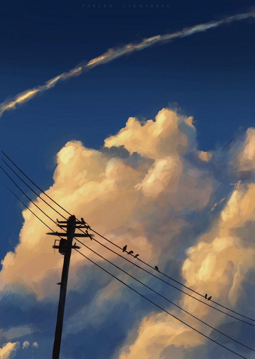 🎨🫶

#digitalart #natureart #sky #art
