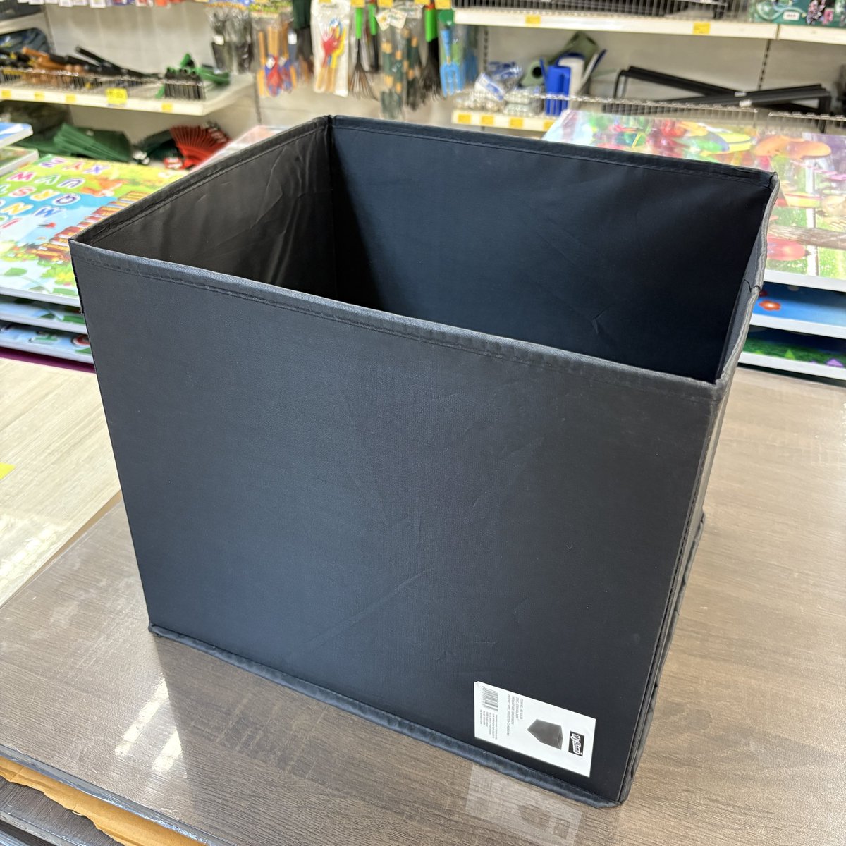 Storage box sesuai untuk simpan tudung, nampak kemas dan tersusun ✨