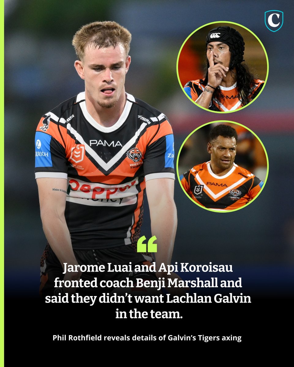 CODE NRL tweet media