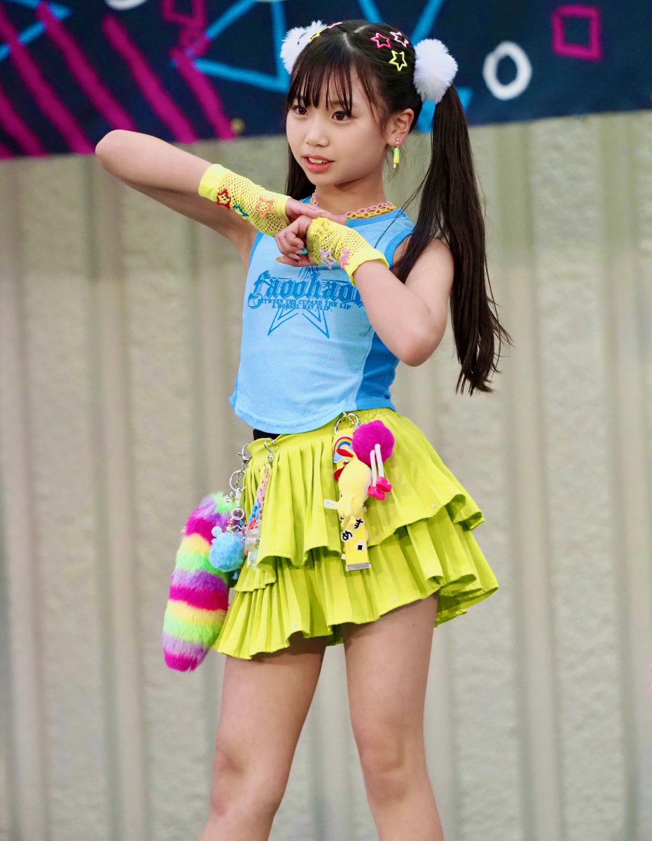 25.4.13 アイゲキ #小島かえで #こじかえ #天神娘