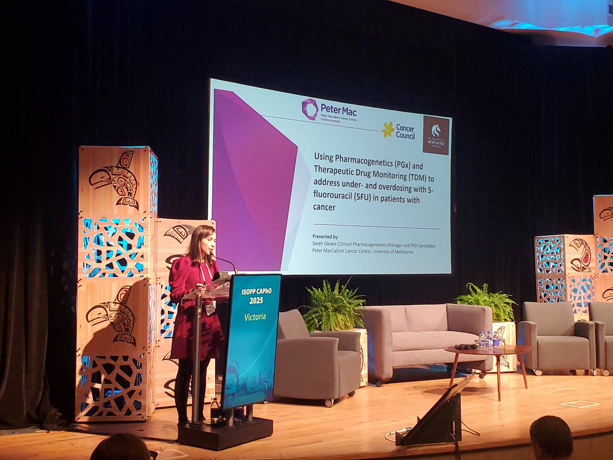 Peter Mac Pharmacy Research tweet media