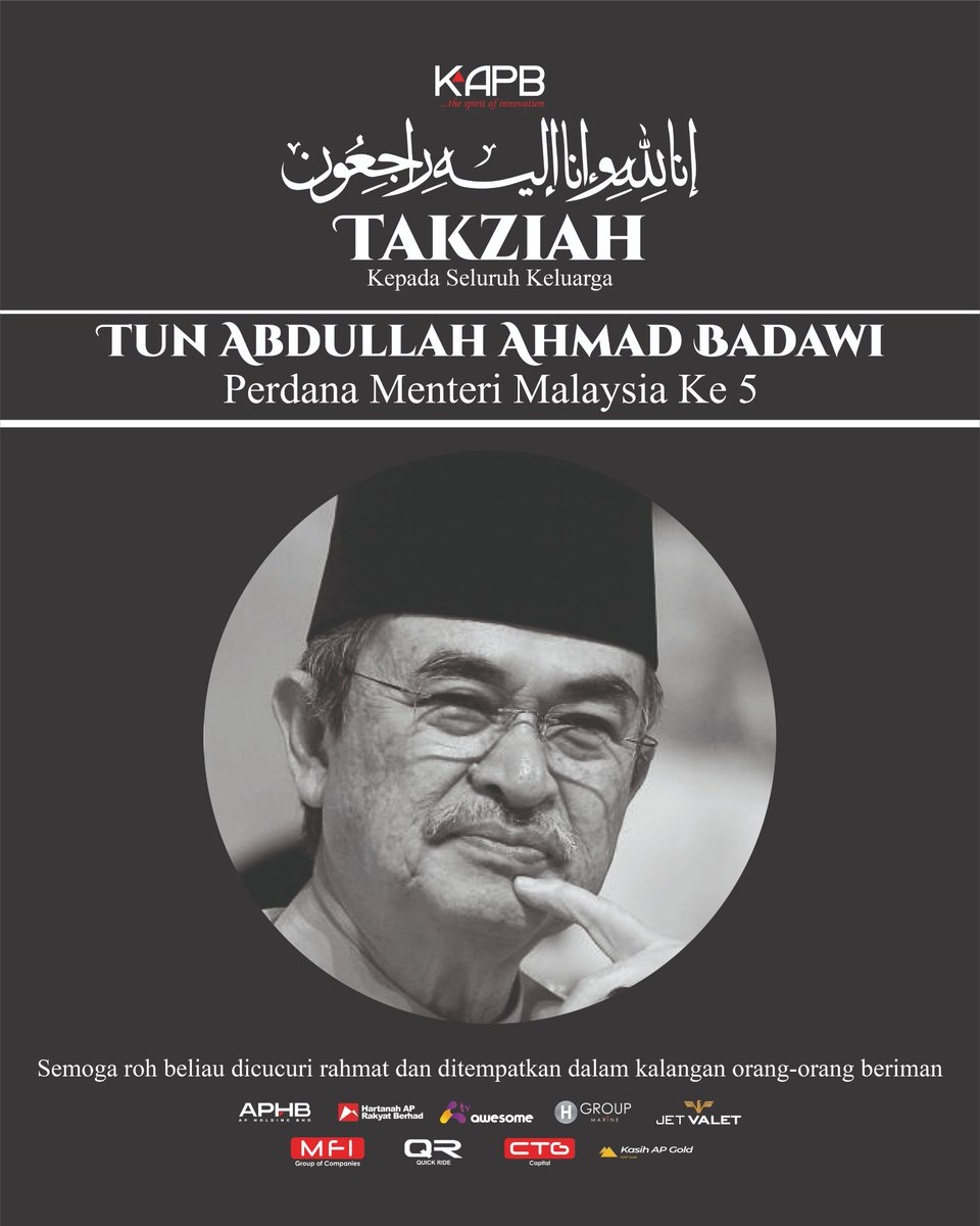 Koperasi Amanah Pelaburan Berhad (KAPB) tweet media