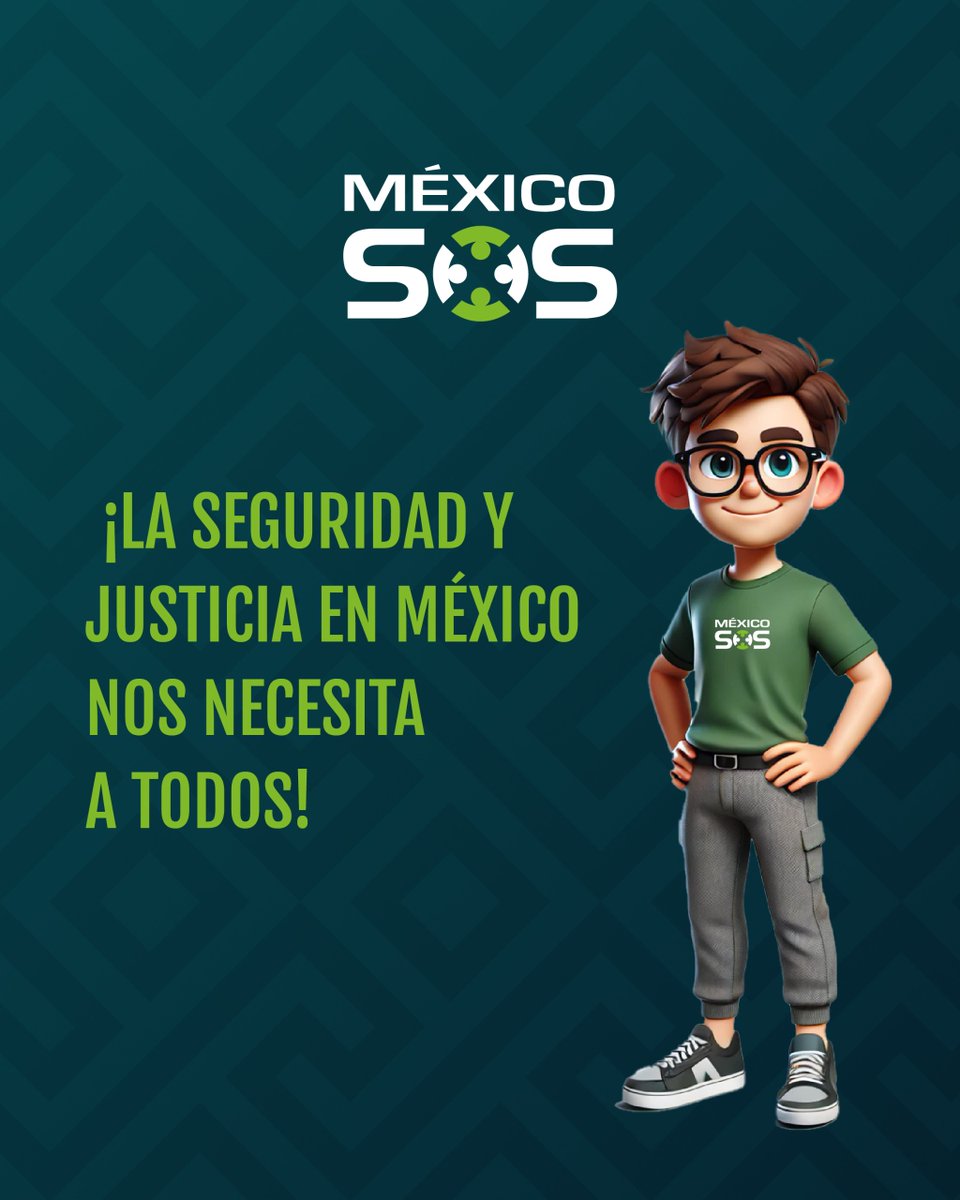 Fundación México SOS tweet media