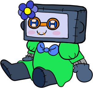 Latest trend. Drawing lil plushies of people's OC's hehe