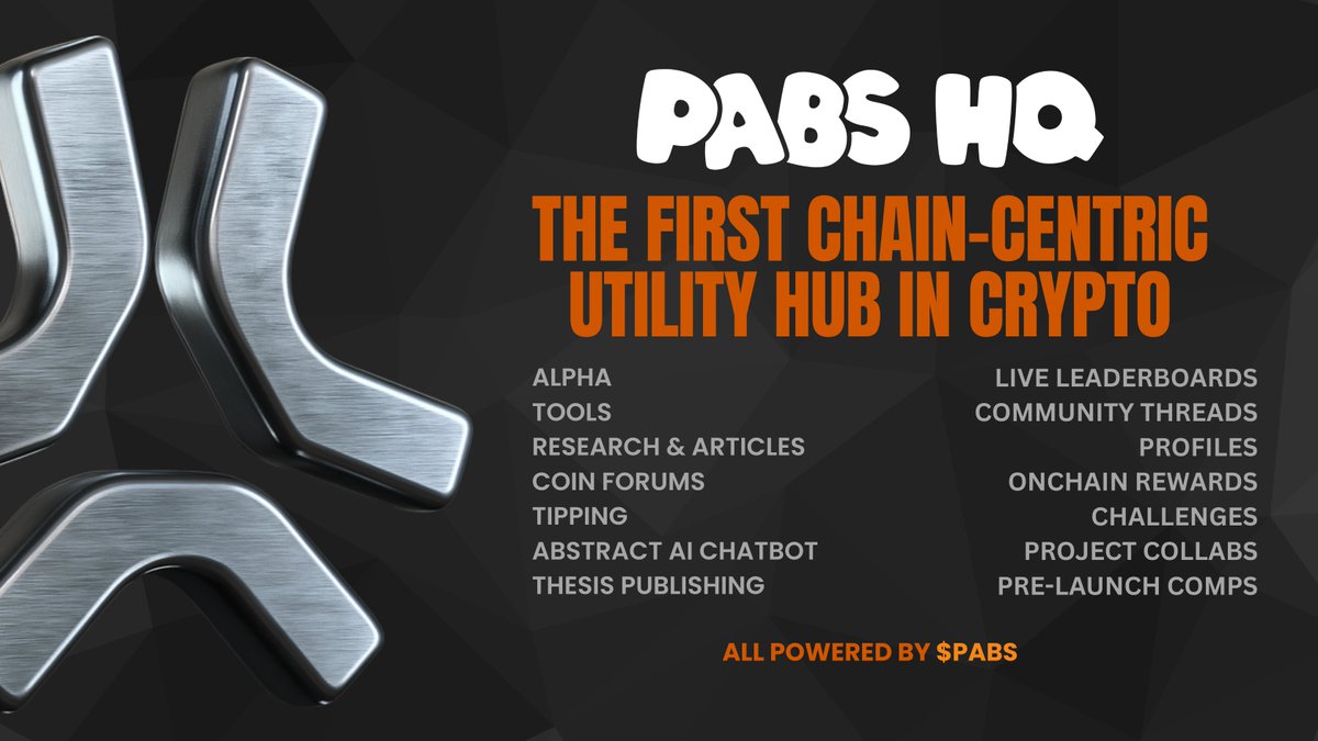 Pabs | Abstract tweet media