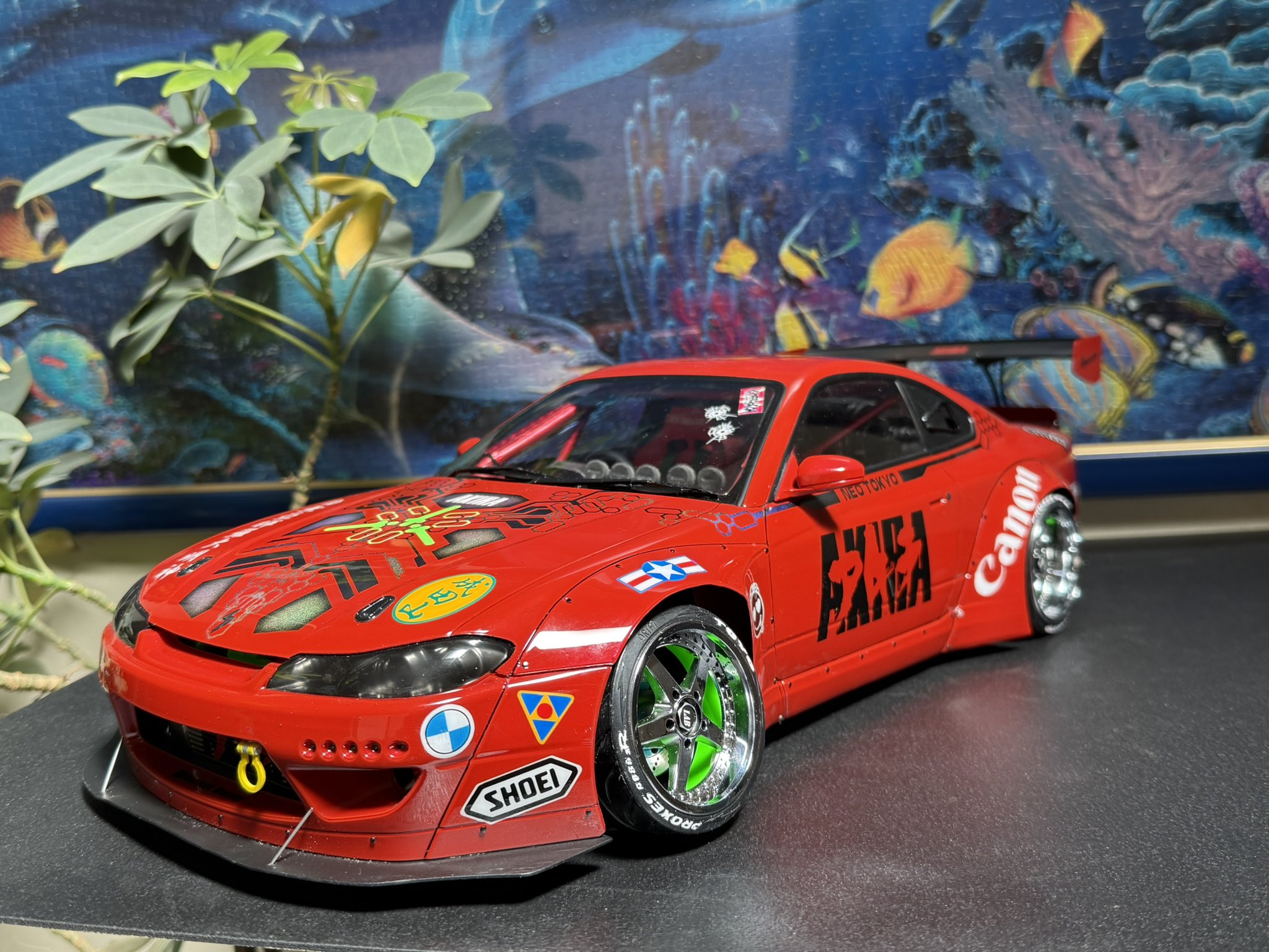 MACKY WORKS RC DRIFT on X: 