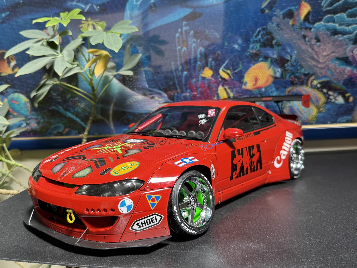 MACKY WORKS RC DRIFT on X: 