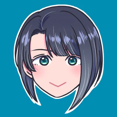 #新しいプロフィール画像 やっぱこっち
