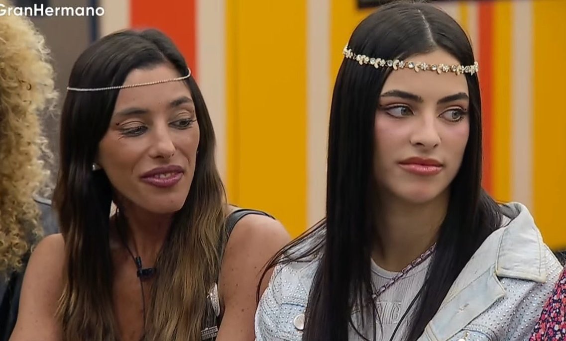 una imagen no puede generar tanto asco.
la imagen: 
#GranHermano #GH2025