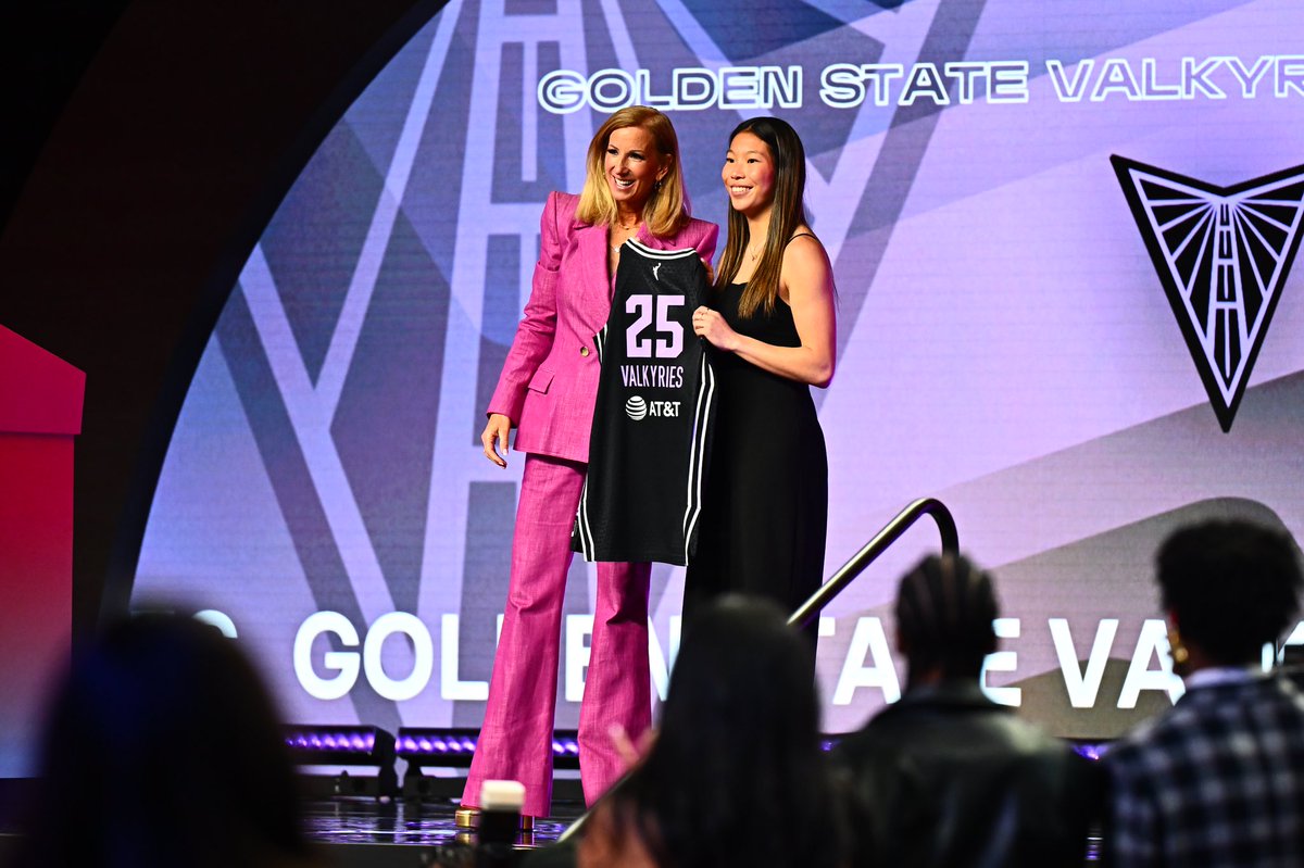 Princeton WBB (@princetonwbb) on Twitter photo A night we will never forget.
In a career filled with big shots and plays, <a href="/kaitlynchenn2/">kaitlyn chen</a> ‘24 gave us another signature moment tonight.
You got a winner, <a href="/valkyries/">Golden State Valkyries</a>.
#GetStops 🐯🏀 A night we will never forget.
In a career filled with big shots and plays, <a href="/kaitlynchenn2/">kaitlyn chen</a> ‘24 gave us another signature moment tonight.
You got a winner, <a href="/valkyries/">Golden State Valkyries</a>.
#GetStops 🐯🏀