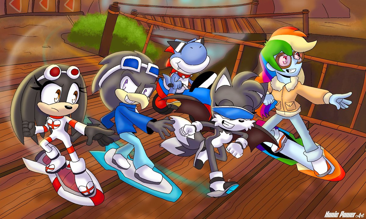 NonicPower's tweet photo. #nitendo #sonicriders #sonicfanart #SonicTheHedgehog #Commission #CommissionedArt #sonioc
You can commission me on my Kofi page โ๏ธ
https://t.co/v0t3NGGQ05
Or send me a DMS ๐
______ Full Drawing $40 https://t.co/e4JnWS0h6Q