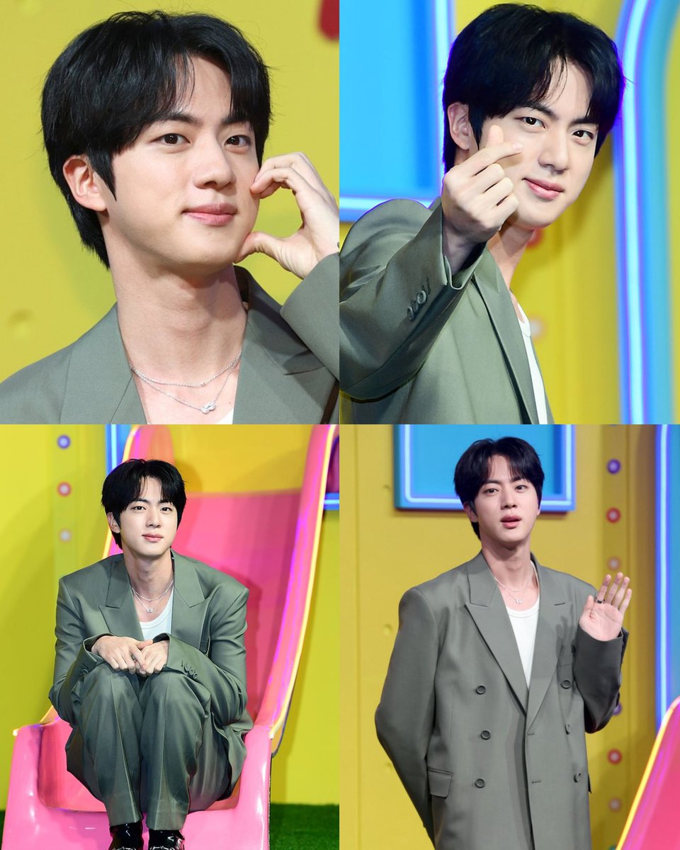 winnttaebear's tweet photo. RT AND REPLY 

JIN NETFLIX PRESSCON
#JinxKiansBizarreBandB https://t.co/b4xISjggmQ
