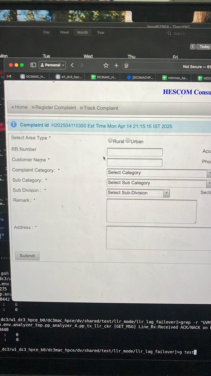JatkarP's tweet photo. @HubliHescom with respect to mentioned ticket ID, there has been no power since 3 weeks since TC failure happened. Crops in distress, no power in more 20 houses. 

Frustrated following up with local line man and JE from KEB office.

Worst governance !!! https://t.co/b7N1IaUGMe