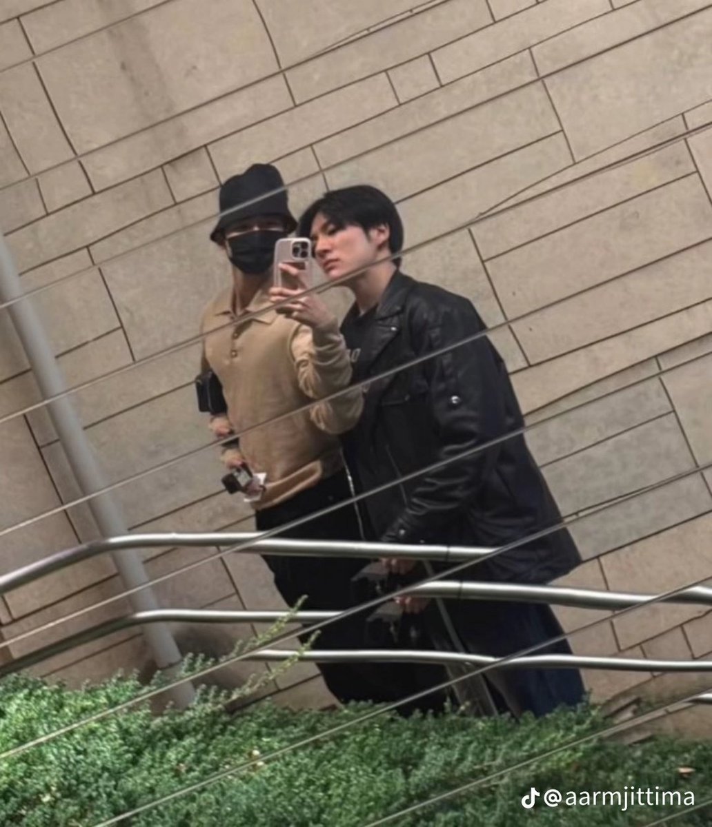 aku dan pacarnya aku💖☝️