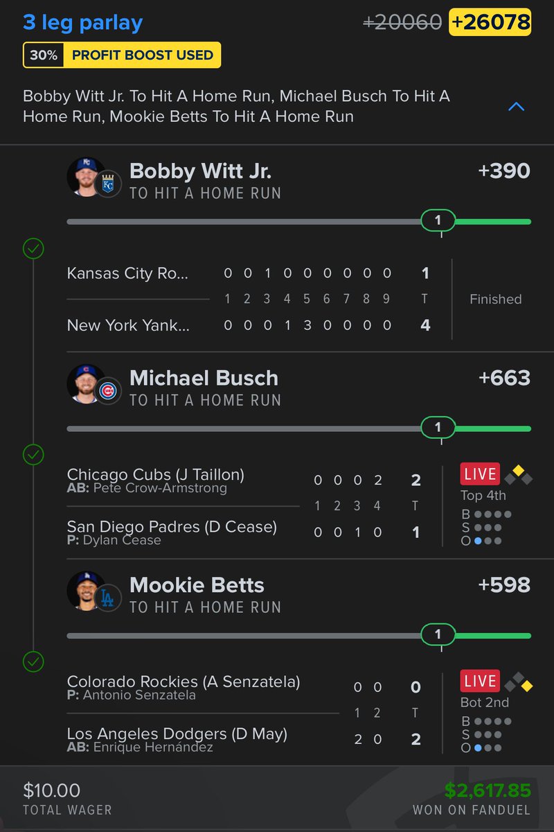 TROUBLE$ tweet media