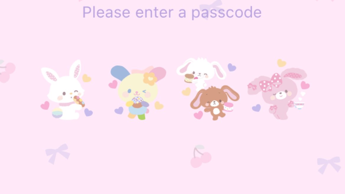 ifeelsopeach's tweet photo. ธีมใหม่ sanrio น่ารักมากกกกก โทนสีที่ถูกต้องๆๆ ૮꒰◞ ˕ ◟ ྀི꒱ა  🎀🧈🥚 https://t.co/KOH9eGhgcT