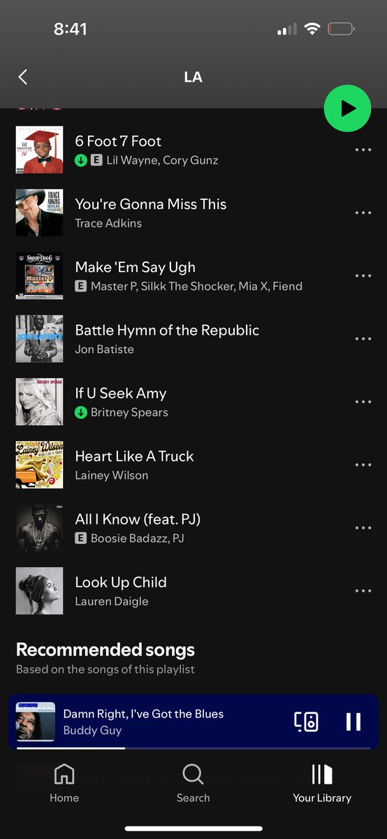 JasonisFreng's tweet photo. @tombreihan Studying for a trivia competition in New Orleans where there is very likely to be some tough music trivia on Louisiana natives or groups formed there. Any tips on good music from the area that I'm missing in this list? https://t.co/UpZWjh54K1