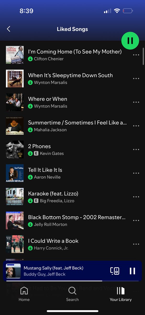 JasonisFreng's tweet photo. @tombreihan Studying for a trivia competition in New Orleans where there is very likely to be some tough music trivia on Louisiana natives or groups formed there. Any tips on good music from the area that I'm missing in this list? https://t.co/UpZWjh54K1