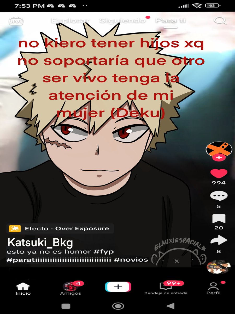 Perdí el screen del tiktok siok entiendo

#bkdk #bkdkfanart #bakudeku #katsuki #katsudeku #Izukumidoriya #Midoriya