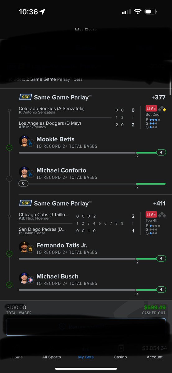 jaylezark's tweet image. Boom 💥 Thanks for the stats @KrashWagers