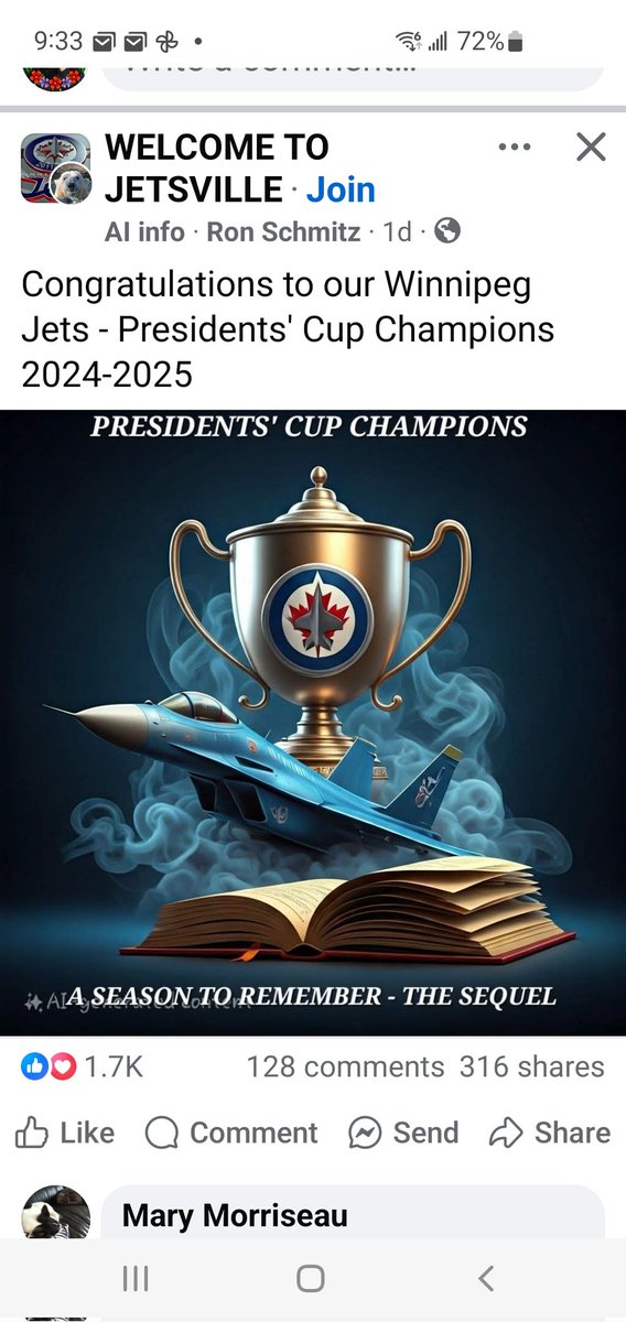 Eva Crouse tweet media