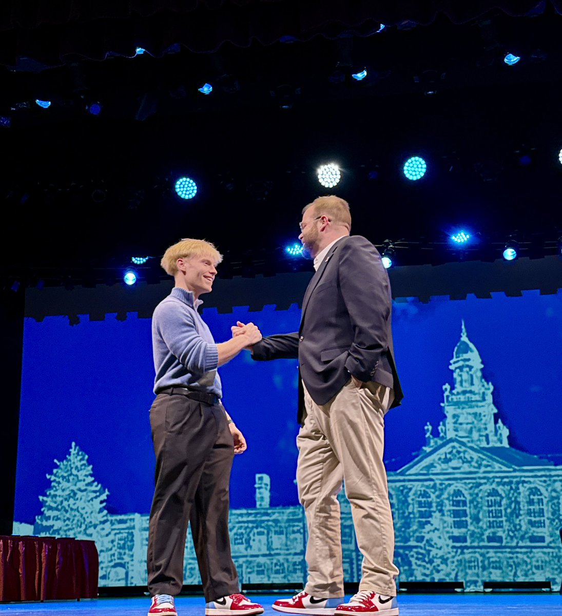 Derek Worch (@derek_worch) on Twitter photo Academic Excellence — Thanks for selecting me, Nathan! I know will continue to do great things!! Proud of you!!
#ThisIsWhoWeR
<a href="/wearrrichmond/">WeRrichmond</a> Academic Excellence — Thanks for selecting me, Nathan! I know will continue to do great things!! Proud of you!!
#ThisIsWhoWeR
<a href="/wearrrichmond/">WeRrichmond</a>