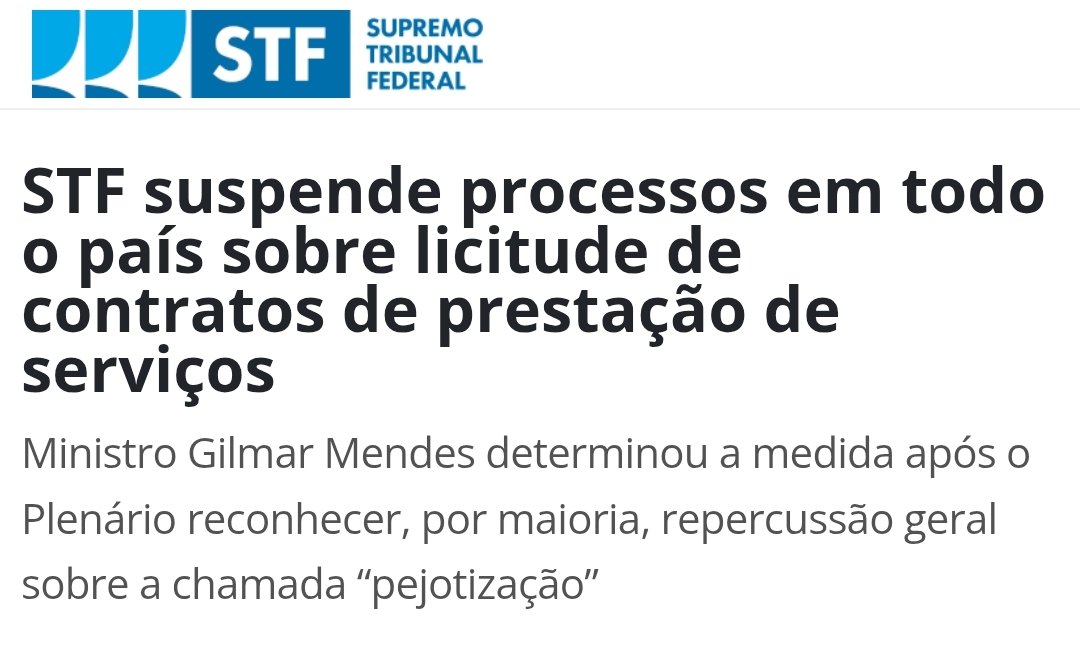 odanielscott's tweet image. Caro @gilmarmendes e demais ministros do STF,

O Brasil hoje tem uma população economicamente ativa de 102 milhões de pessoas e uma média de 3,5 milhões de processos trabalhistas ao ano.

Ou seja, aproximadamente 1 a cada 30 trabalhadores ajuiza ação contra seu empregadore todos…
